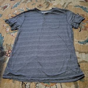 Plain Men's Lee Tee Shirt